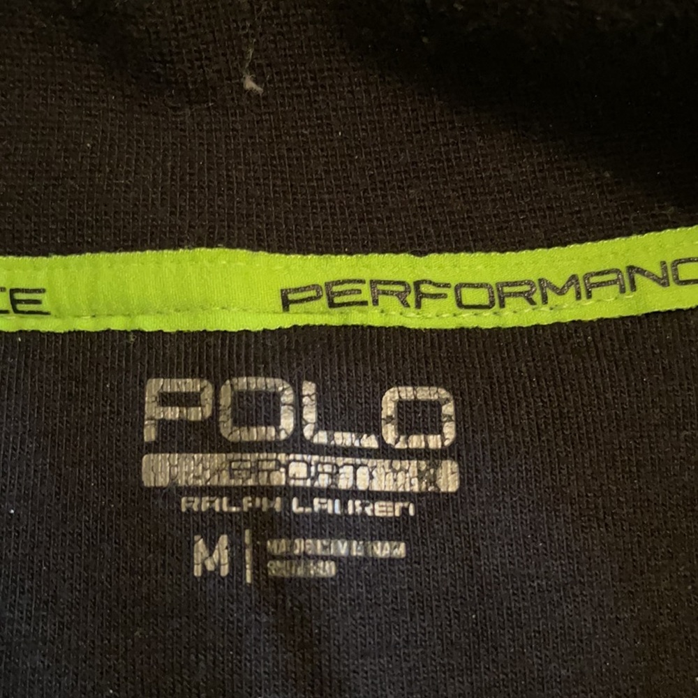 Polo Ralph Lauren track jacket - Picture 7 of 7